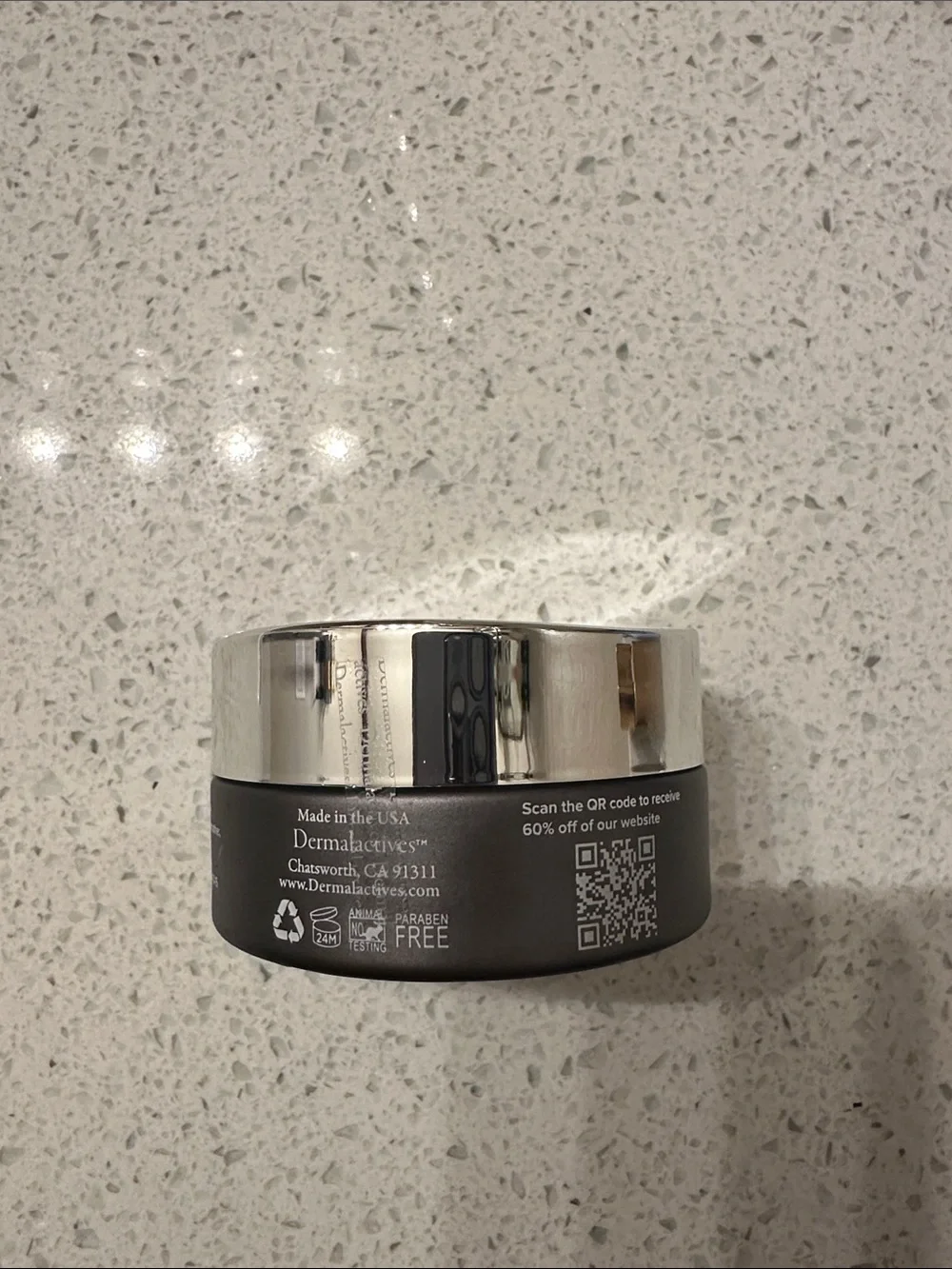 Dermalactives powerful detoxifying